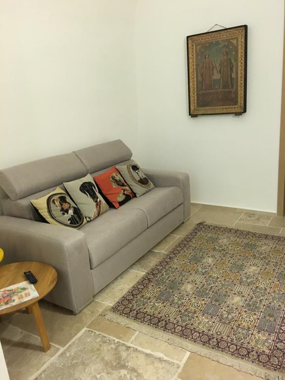 Zia Checchina Διαμέρισμα Μολφέττα Εξωτερικό φωτογραφία